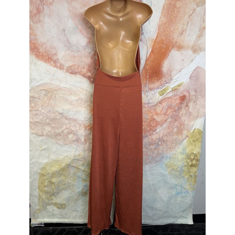 Free People Smoke Show Jumpsuit $148 - Picture 6 of 7